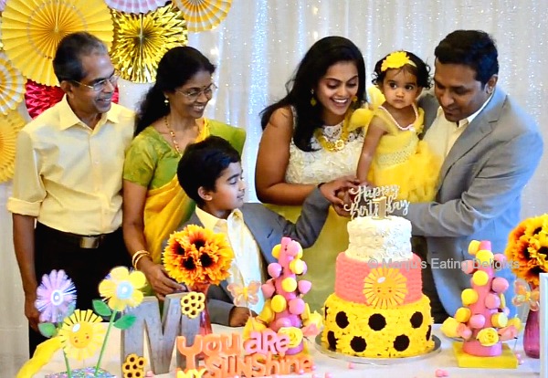 Birthday Celebration