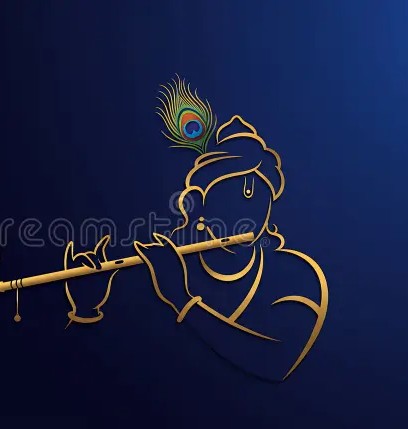 Lord Krishna